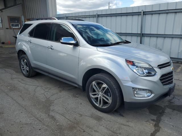 2016 Chevrolet Equinox LTZ