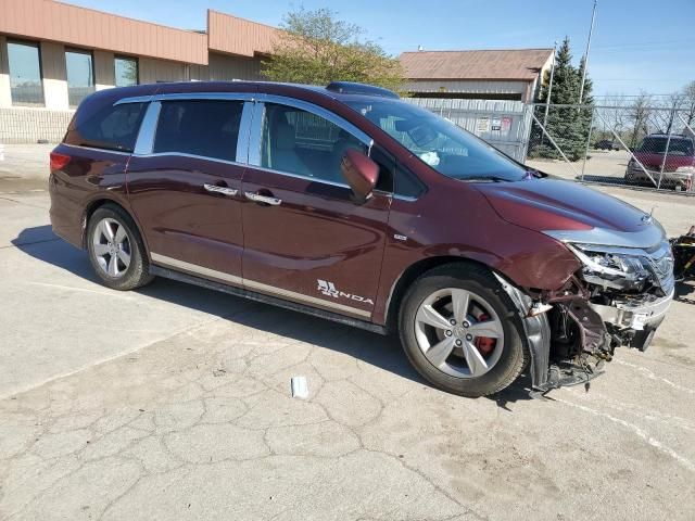 2019 Honda Odyssey EXL