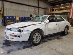 Toyota Camry salvage cars for sale: 1994 Toyota Camry XLE