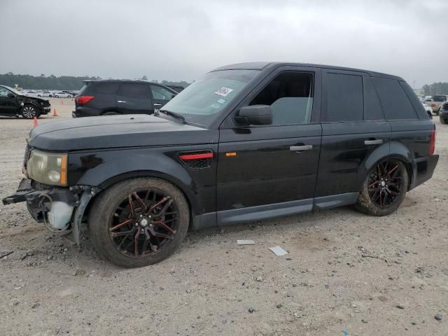 2006 Land Rover Range Rover Sport HSE