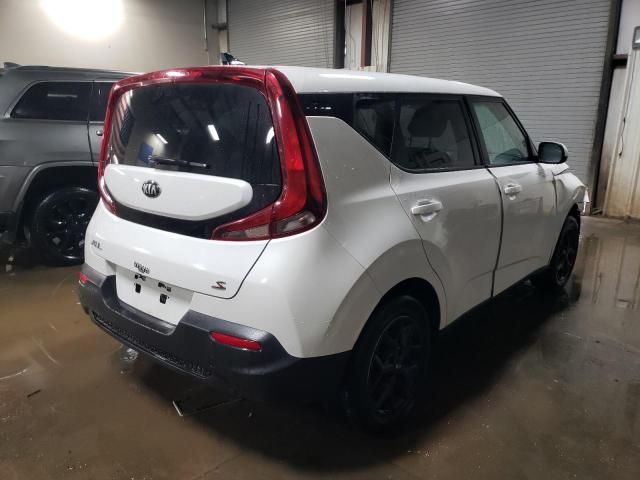 2020 KIA Soul LX