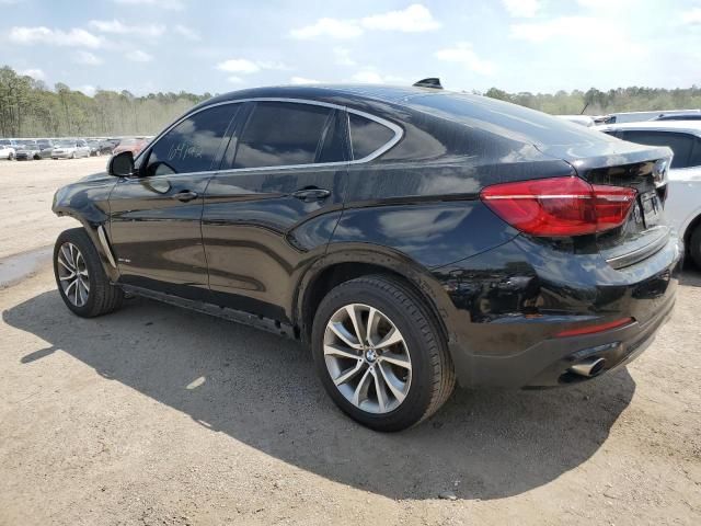 2017 BMW X6 XDRIVE35I