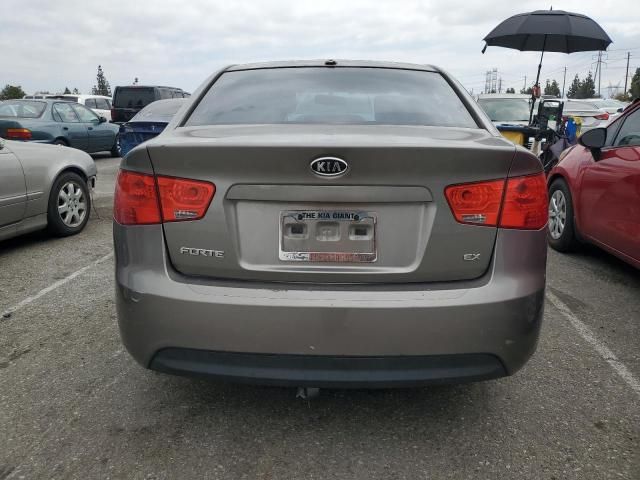 2013 KIA Forte EX