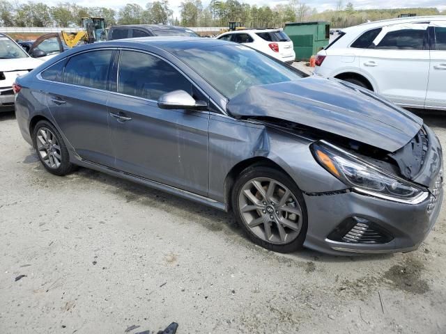 2018 Hyundai Sonata Sport