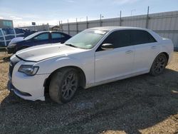 Chrysler 300 Vehiculos salvage en venta: 2017 Chrysler 300 S