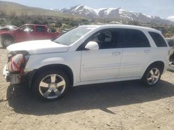 Chevrolet salvage cars for sale: 2008 Chevrolet Equinox Sport