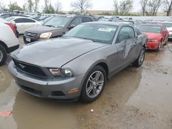 Ford Vehiculos salvage en venta: 2010 Ford Mustang