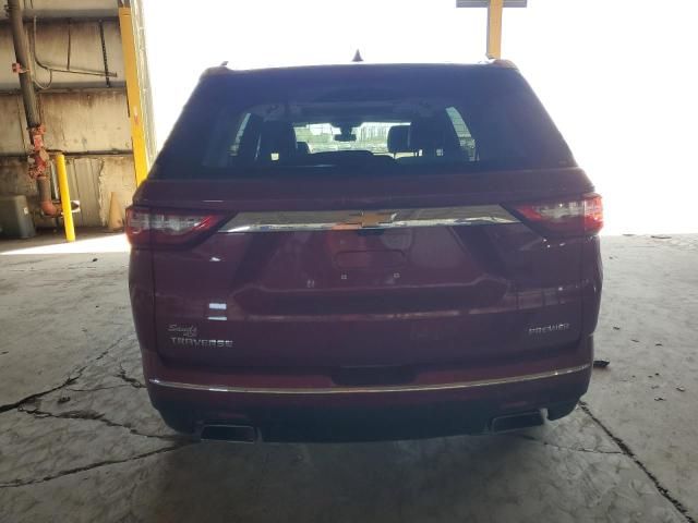 2021 Chevrolet Traverse Premier