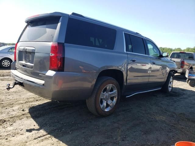 2020 Chevrolet Suburban K1500 Premier