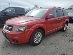 Dodge Vehiculos salvage en venta: 2016 Dodge Journey SXT