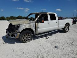 Salvage cars for sale from Copart Homestead, FL: 2015 Ford F350 Super Duty