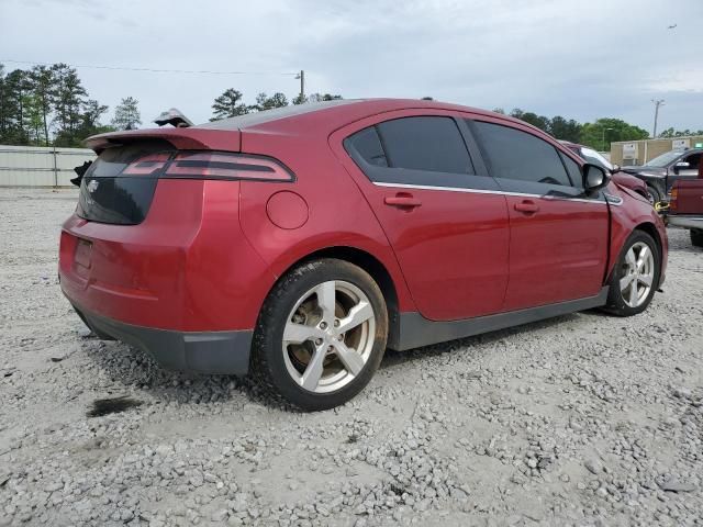 2011 Chevrolet Volt