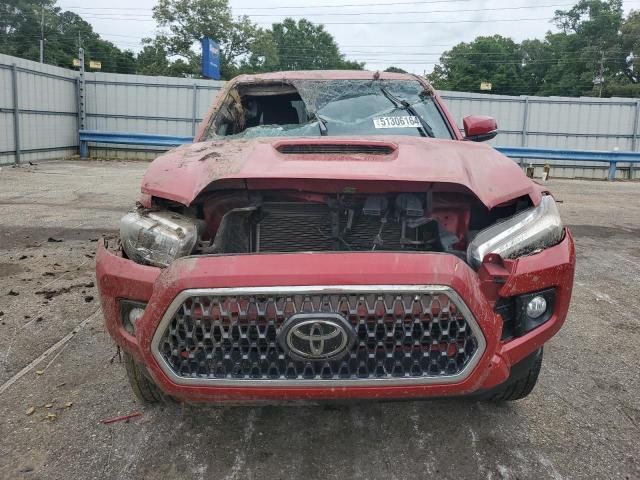 2019 Toyota Tacoma Double Cab