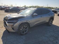 Chevrolet Trax salvage cars for sale: 2024 Chevrolet Trax 1LT