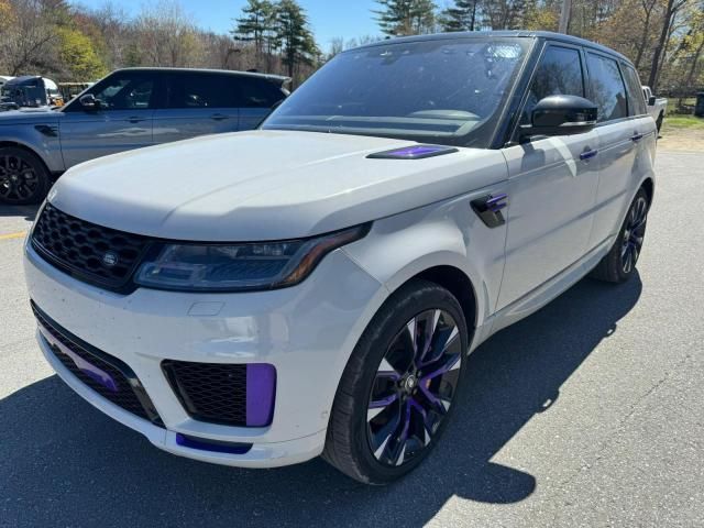 2020 Land Rover Range Rover Sport HST