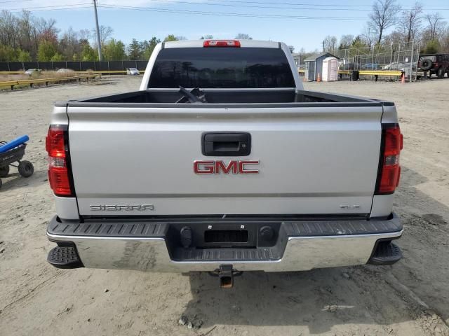 2015 GMC Sierra K1500 SLE