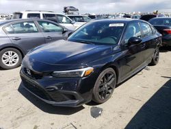 2022 Honda Civic Sport en venta en Martinez, CA