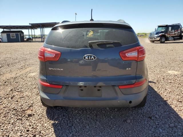 2011 KIA Sportage EX