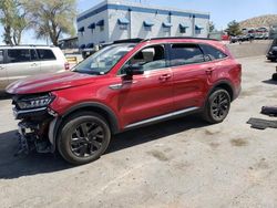 2021 KIA Sorento S en venta en Albuquerque, NM