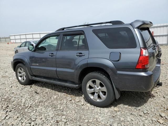 2007 Toyota 4runner Limited