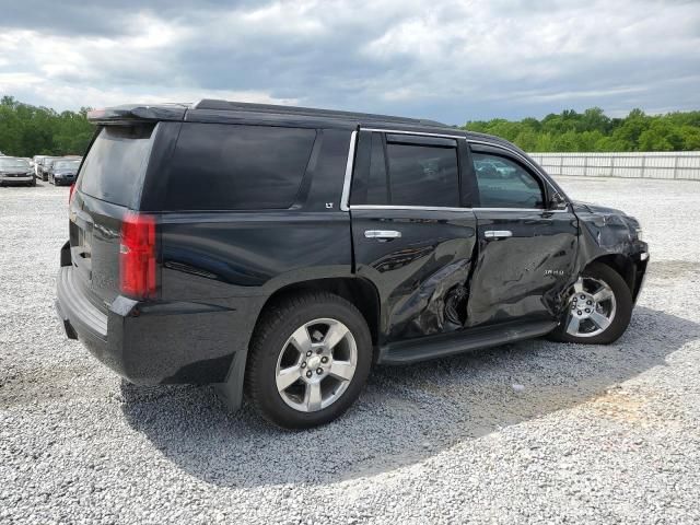 2017 Chevrolet Tahoe C1500 LT