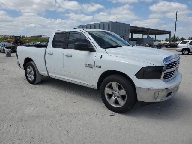 2014 Dodge RAM 1500 SLT