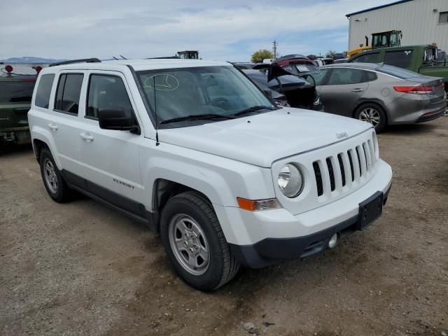 2015 Jeep Patriot Sport