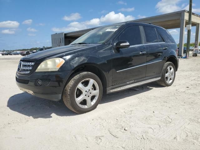 2008 Mercedes-Benz ML 350