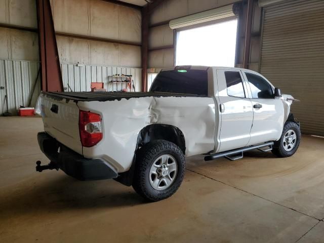 2019 Toyota Tundra Double Cab SR/SR5