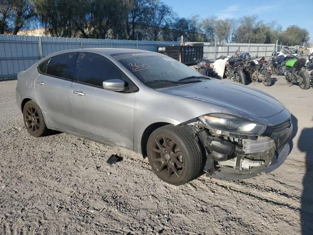 2016 Dodge Dart SE