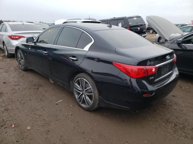 2015 Infiniti Q50 Base