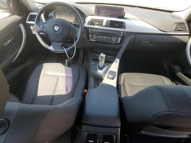 2018 BMW 320 XI