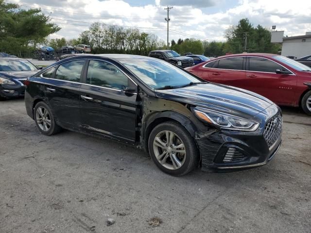 2019 Hyundai Sonata Limited