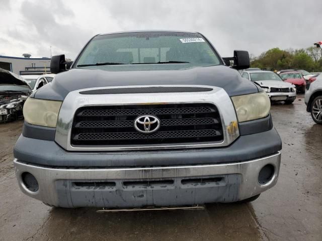 2007 Toyota Tundra Double Cab SR5