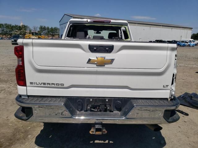 2023 Chevrolet Silverado K2500 Heavy Duty LT