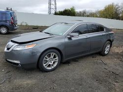 Acura salvage cars for sale: 2010 Acura TL