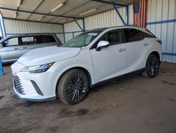 Lexus RX350 salvage cars for sale: 2024 Lexus RX 350 Base