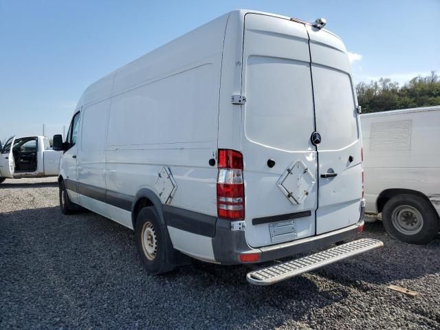 2012 Mercedes-Benz Sprinter 2500