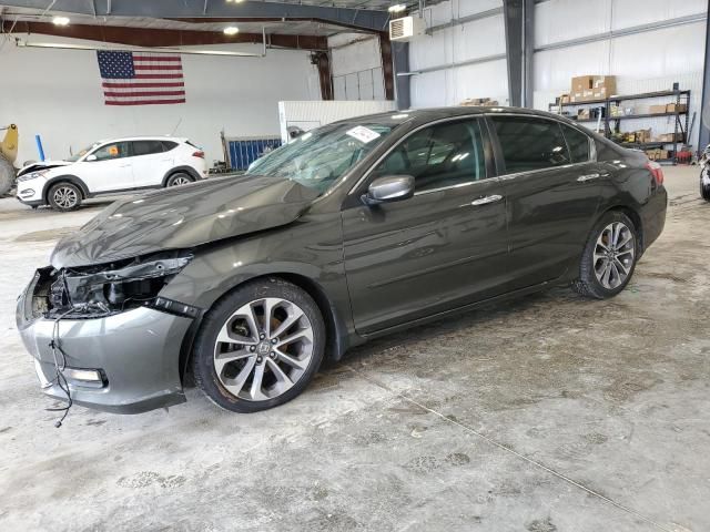 2014 Honda Accord Sport