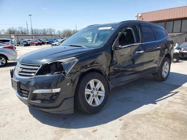 2014 Chevrolet Traverse LT