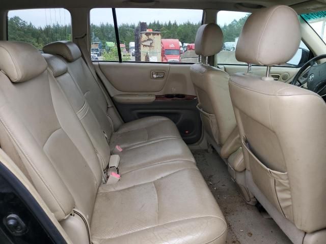 2005 Toyota Highlander Limited