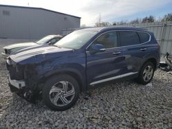 2021 Hyundai Santa FE SEL en venta en Wayland, MI