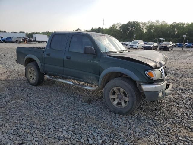 2001 Toyota Tacoma Double Cab