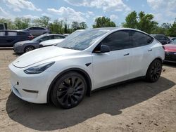 2021 Tesla Model Y en venta en Baltimore, MD