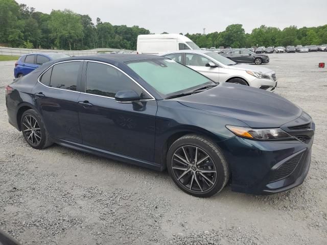 2021 Toyota Camry Night Shade