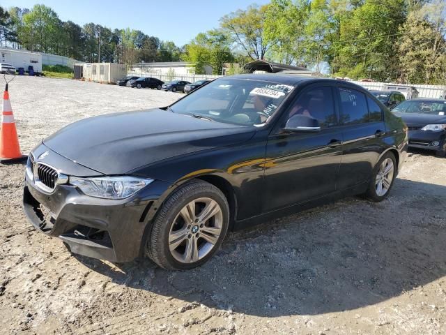 2016 BMW 328 XI Sulev