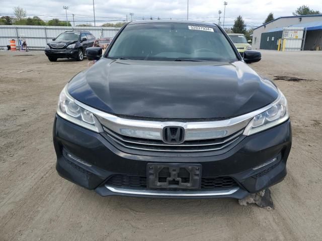 2016 Honda Accord EXL