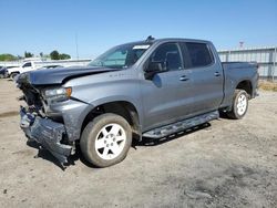 Salvage cars for sale from Copart Bakersfield, CA: 2019 Chevrolet Silverado K1500 RST