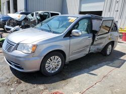 Chrysler salvage cars for sale: 2014 Chrysler Town & Country Limited