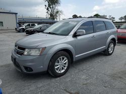 Dodge Vehiculos salvage en venta: 2017 Dodge Journey SXT